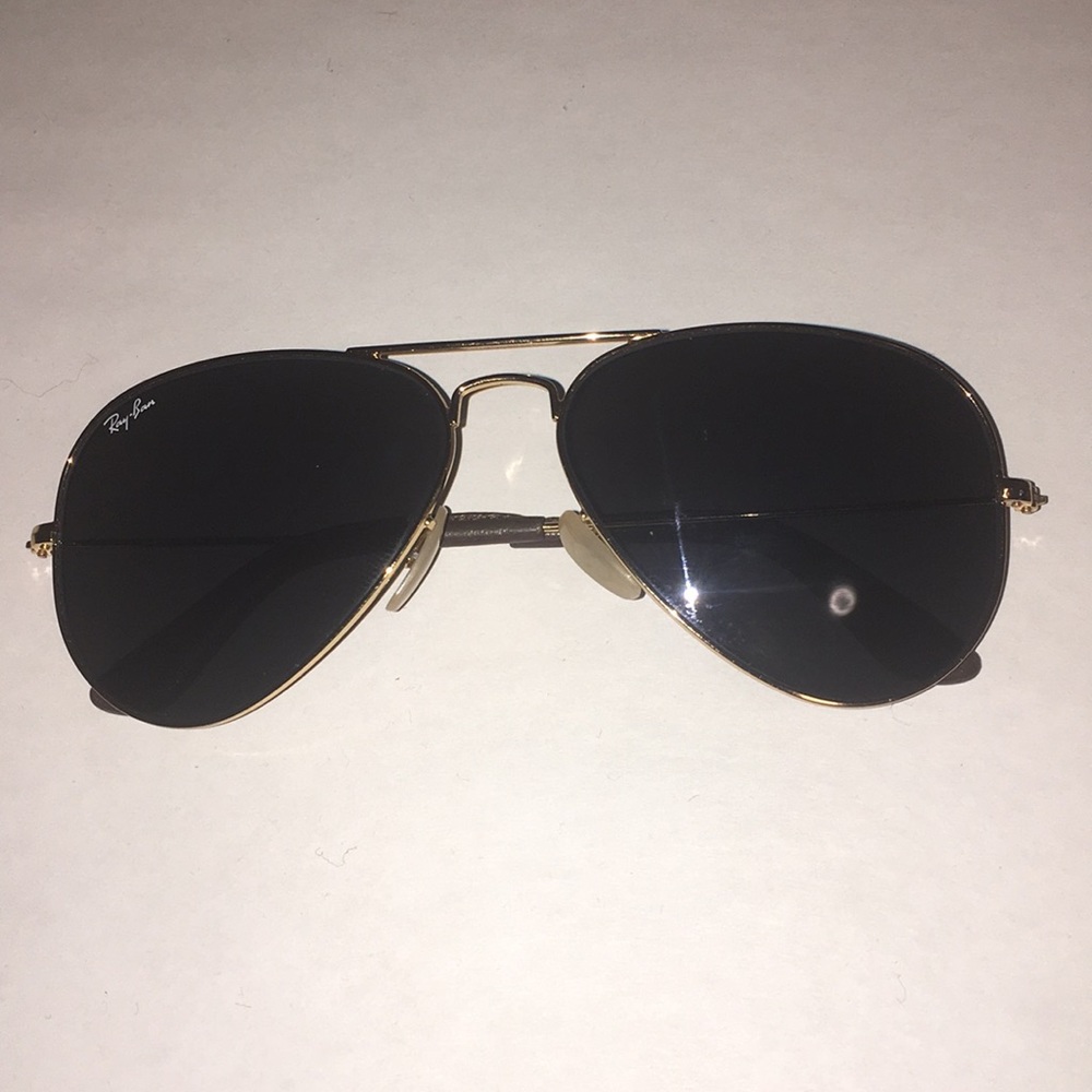 Women’s Metal Ray-Ban Aviators